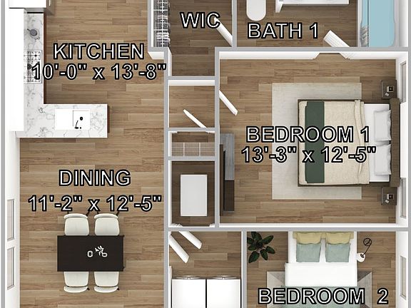 Floor Plan.