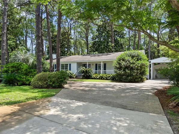 122 Forney Johnston Dr, Dauphin Island, AL 36528