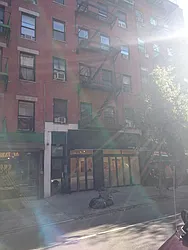 156 Orchard Street in Lower East Side