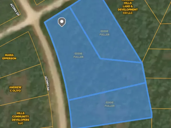 106 Hondo Dr, Nocona, TX 76255