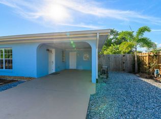 711 Unity Dr, Indian Harbour Beach, FL 32937