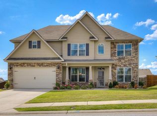 4515 Coldwater St, Grovetown, GA 30813