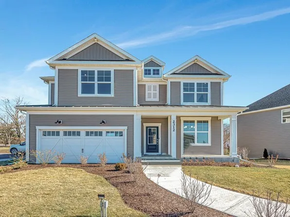 12721 S Harry Cir, Plainfield, IL 60585