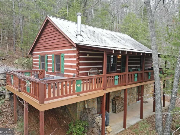 206 Misty Holw, Cherry Log, GA 30522