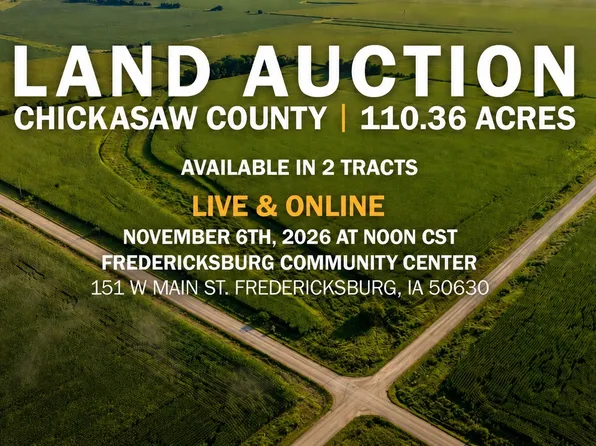 0 300th St, Fredericksburg, IA 50630