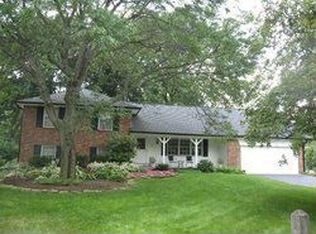 6340 Brixton Ln, Indianapolis, IN 46220