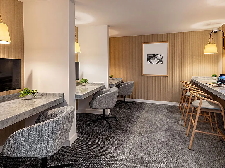 Coworking Lounge