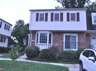 14613 Tynewick Ter #6-1461, Silver Spring, MD 20906