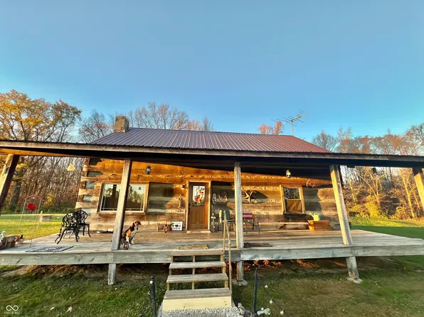 8105 S County Road 800 W, Commiskey, IN 47227