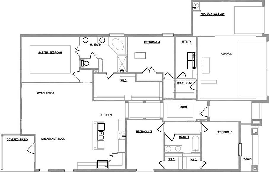 2nd image of 7626 Stampede Dr