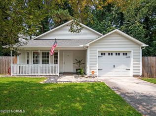 1212 Gerald Dr, Jacksonville, NC 28540