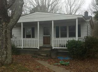 563 Mount Ararat Rd, Clarksville, VA 23927