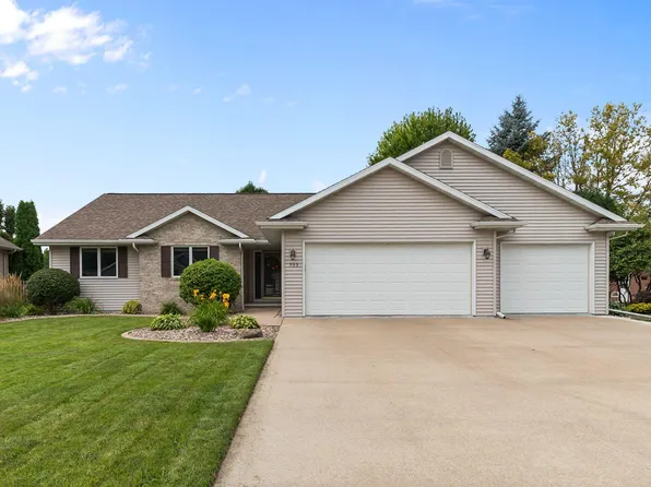 993 Crocus Ln, Appleton, WI 54914