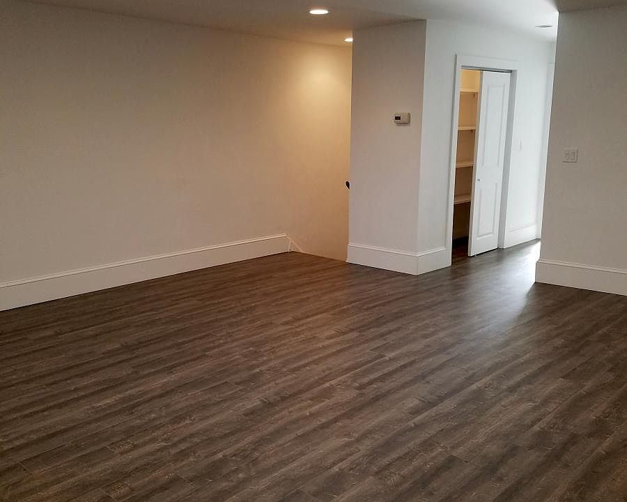 skylight bright and airy