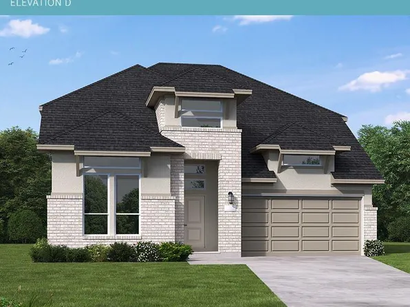 6802 Mineral Wells Way, League City, TX 77573