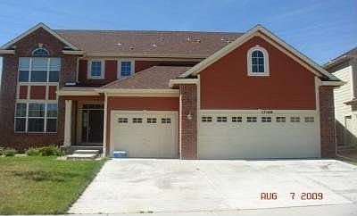 For Sale: 17168 E Trailmaster Dr, Parker, CO 80134
