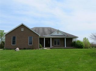 4929 N 1125 E, Hartsville, IN 47244