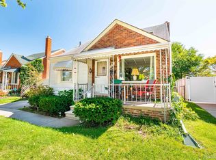 4127 High St, Lincoln Park, MI 48146