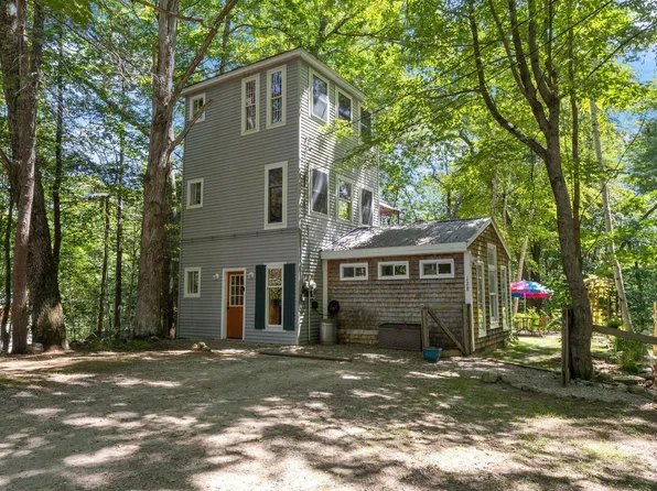 128 Pleasant View Drive, Naples, ME 04055
