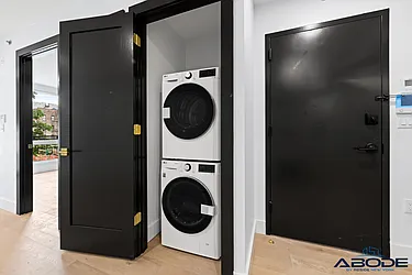 Rented by ABODE NYC LLC