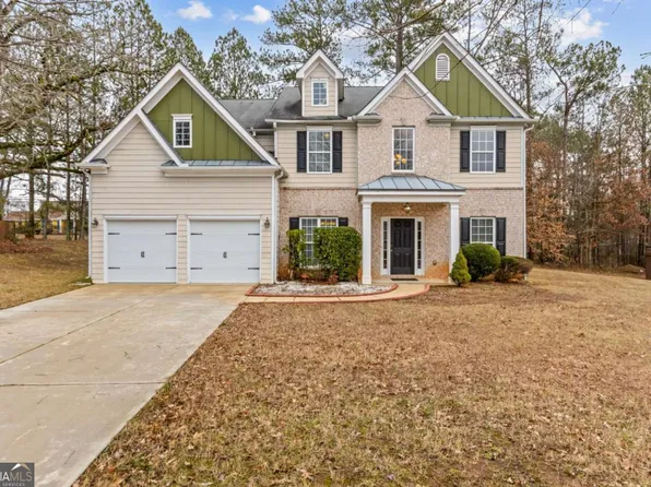 8833 Patricia Rose, Douglasville, GA 30134