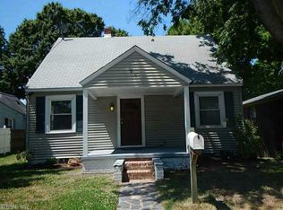 729 Fairland Ave, Hampton, VA 23661