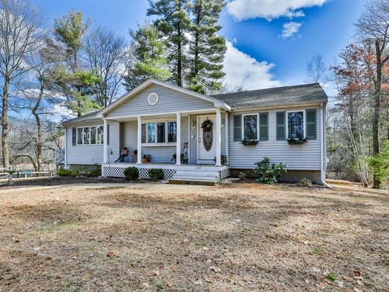 347 Salem St Wilmington Ma 01887 Zillow