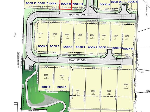 5th image of 2805 E Ravine Dr