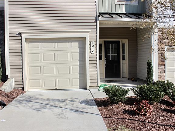 Entrance - 1-Cary Garage