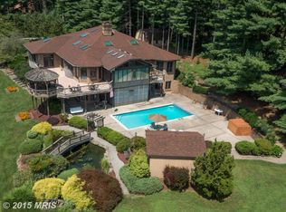 5860 Old Washington Rd, Sykesville, MD 21784