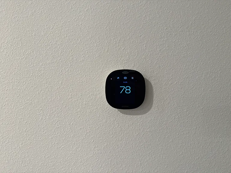 Smart Thermostats Through out the house