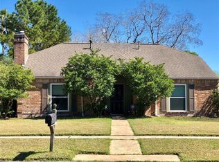 15551 Pensgate St, Houston, TX 77062