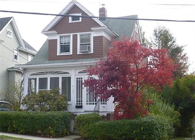 1207 Elm Street in the autumn.