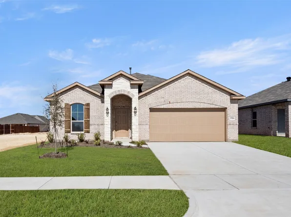 1904 Cheyenne Dr, Cleburne, TX 76033