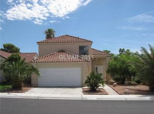 3212 Ventana Hills Dr, Las Vegas, NV 89117