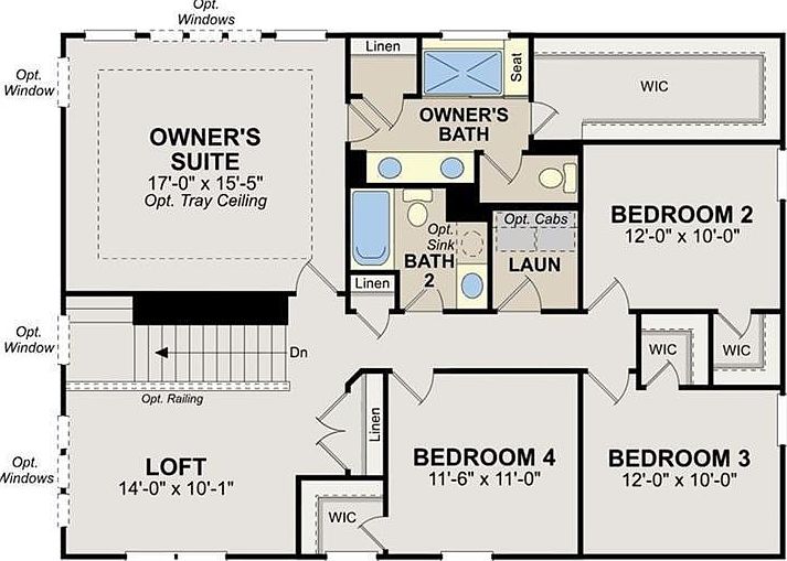 2nd image of 16262 Sedalia Dr