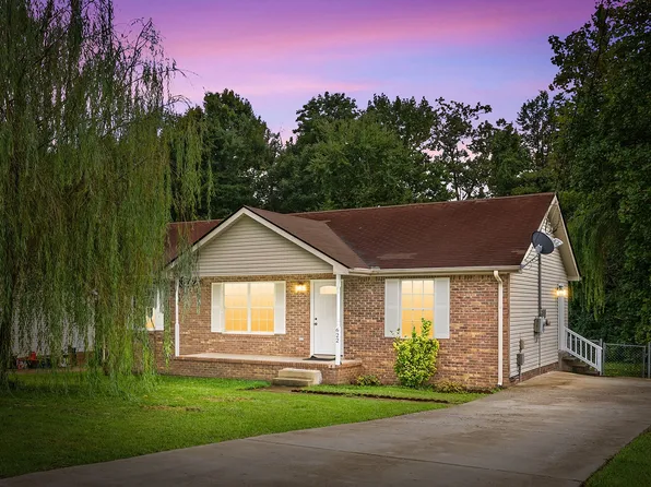 622 Woodhaven Dr, Clarksville, TN 37042