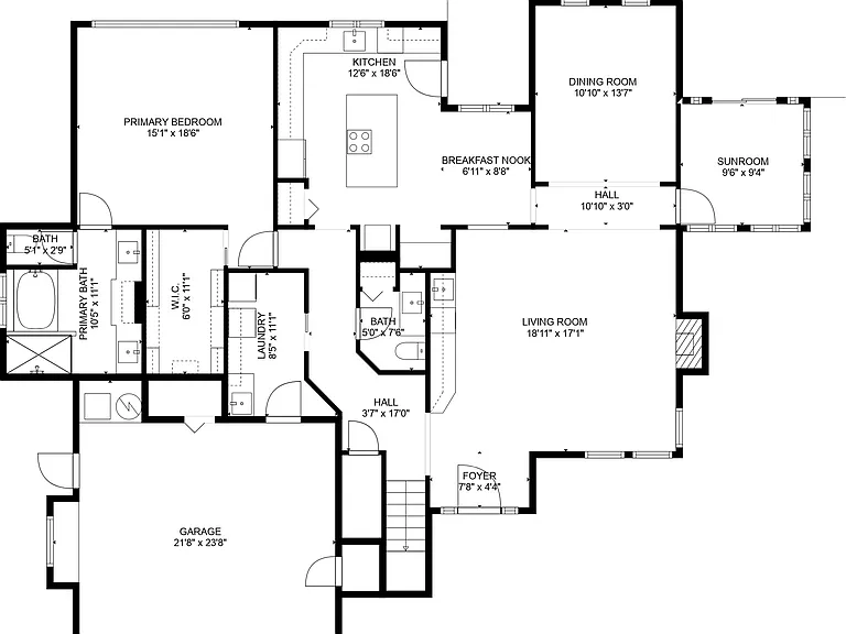 1710 Oakview Cv — Photo 38