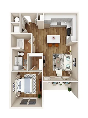 Floor plan A5
