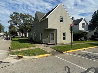642 N Sexton St, Rushville, IN