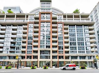 250 Wellington St W Unit 1435, Toronto, ON