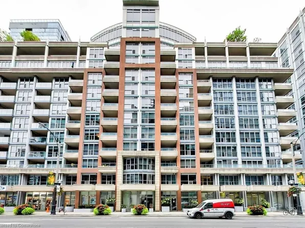 250 Wellington St W Unit 1435, Toronto, ON M5V 3P6