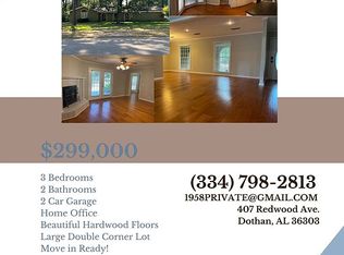407 Redwood Ave, Dothan, AL 36303