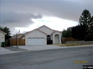 6705 S Drexel Dr, Sparks, NV 89436