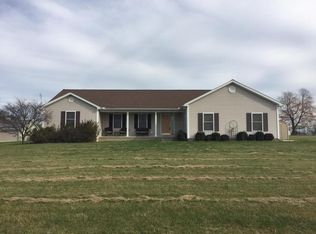 8066 Stagecoach Rd NW, Rushville, OH 43150