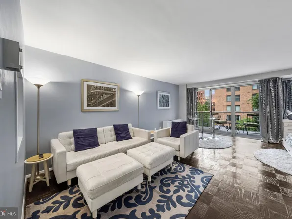 730 24th St NW APT 312, Washington, DC 20037