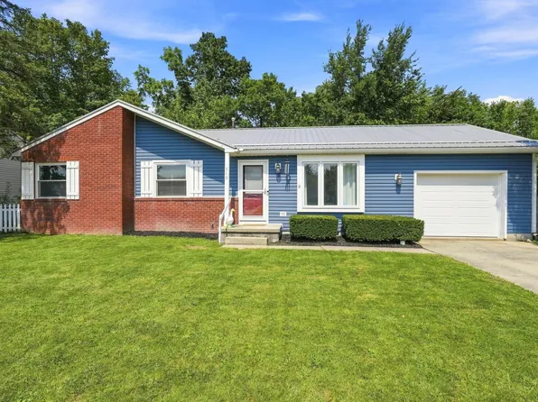 316 Millstone Run, Churubusco, IN 46723