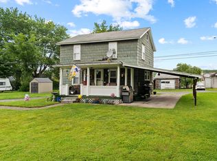 1215 Benjamin St, Clearfield, PA 16830