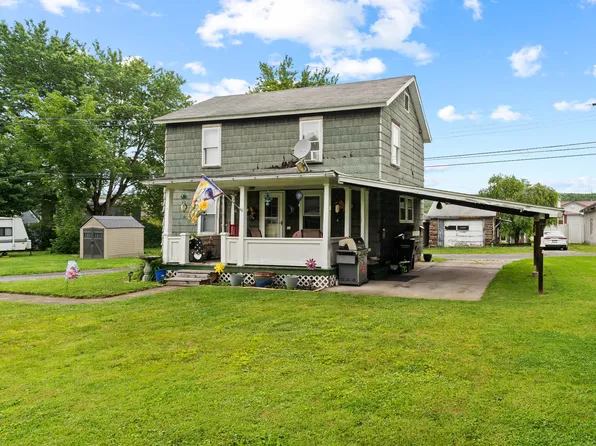 1215 Benjamin St, Clearfield, PA 16830