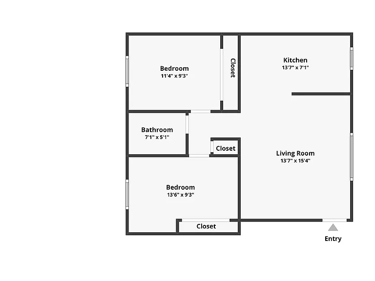 2535 Lysle Ln #2B — Photo 20
